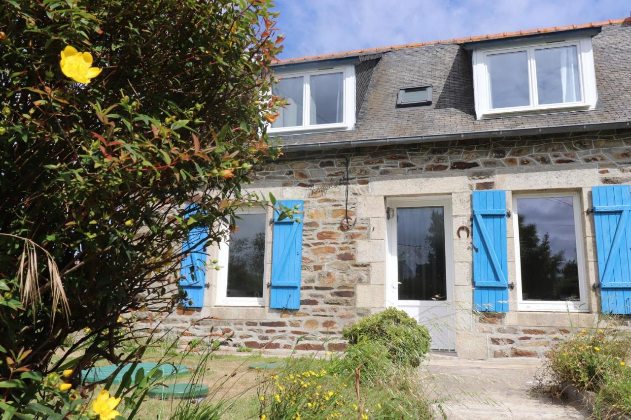 Maison De Pecheur Breton Long Avel Ploubazlanec Dış mekan fotoğraf