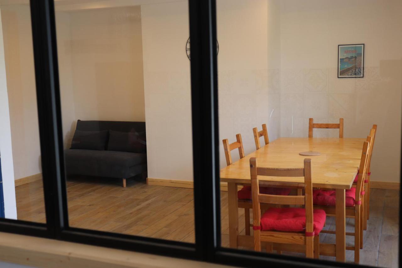 Maison De Pecheur Breton Long Avel Ploubazlanec Dış mekan fotoğraf