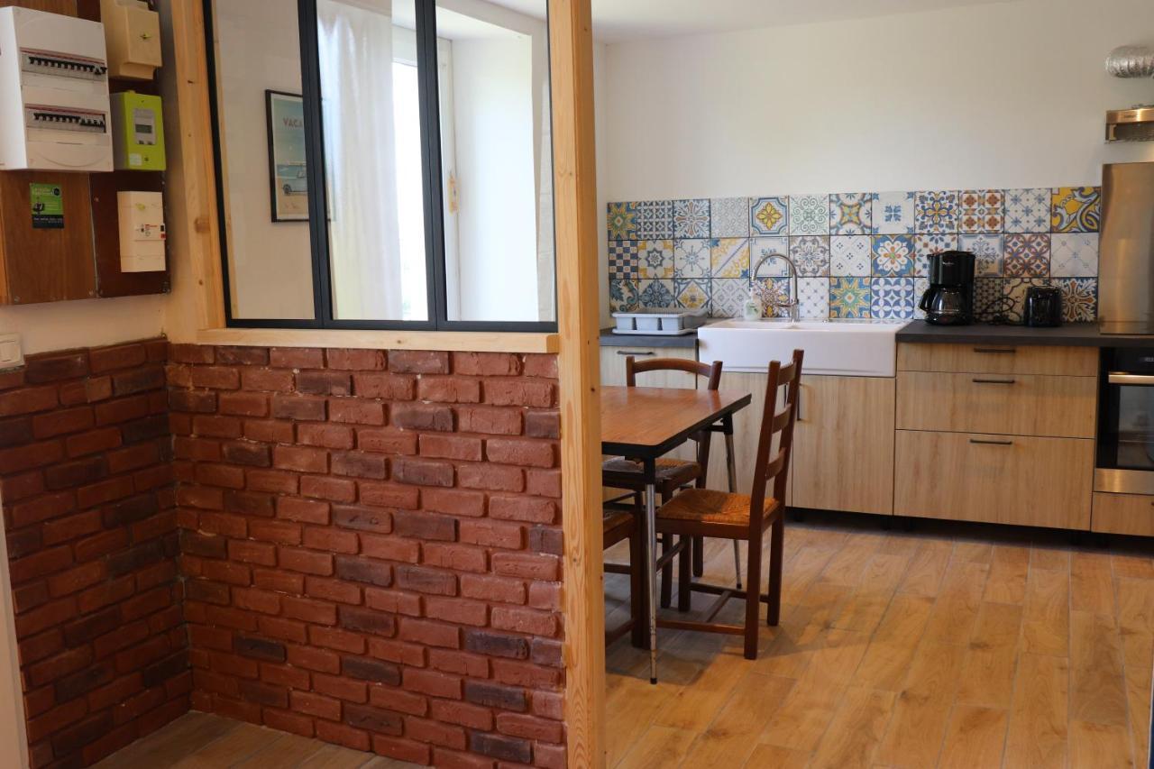 Maison De Pecheur Breton Long Avel Ploubazlanec Dış mekan fotoğraf
