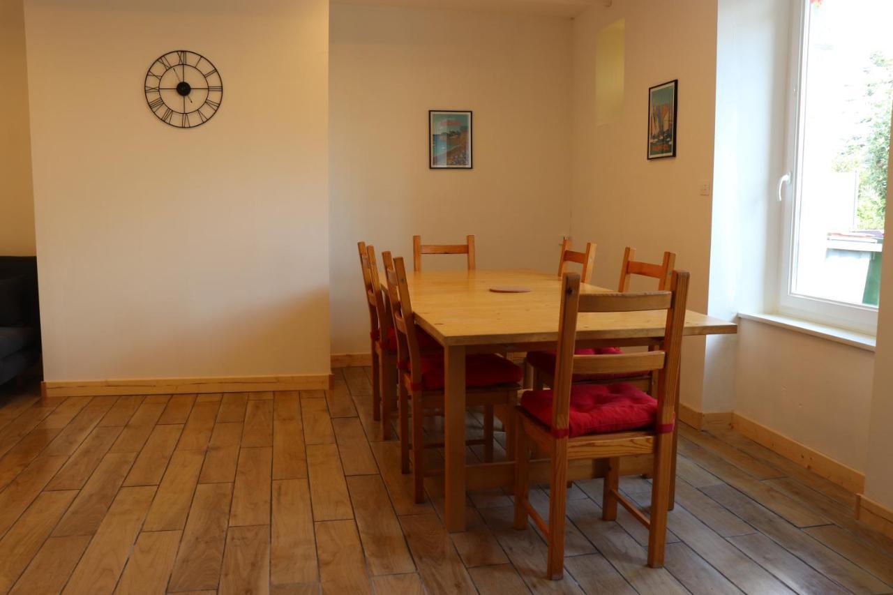 Maison De Pecheur Breton Long Avel Ploubazlanec Dış mekan fotoğraf